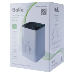 Увлажнитель ультразвуковой Ballu UHB-345 10